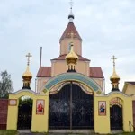 Protection of the Mother of God Monastery