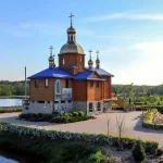 Athos Icon of the Mother of God stauropegial Convent