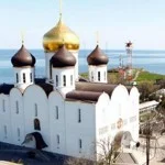 Odesa Holy Dormition Monastery
