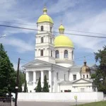 St. Mary Magdalene the-Equal-to-the-Apostles' Convent