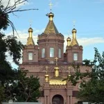 Starobelsk "Joy of All Who Sorrows" Icon of the Mother of God Convent